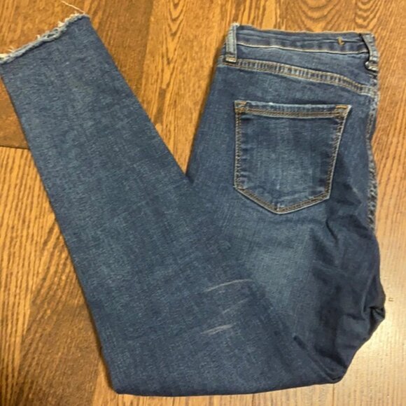 High Rise jeans 🌸 - Picture 1 of 5